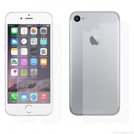 Скрийн протектор за iPhone 7- екран и гръб