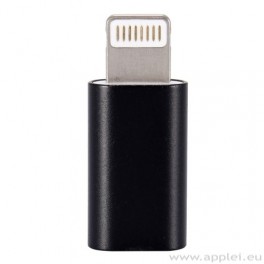 Lightning to microUSB Adapter- адаптер за iPhone, iPad и iPod с Lightning