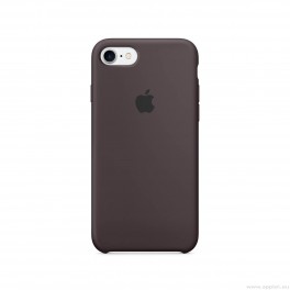 Apple Silicone Case - оригинален силиконов кейс за iPhone 7