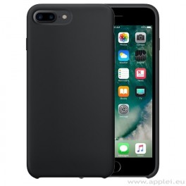 Защитен калъф за iPhone 7/8 Plus-  Liquid Silicone + PC 