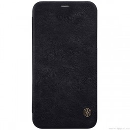 Кожен калъф за iPhone X- NILLKIN 