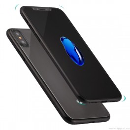 Защитен калъф за iPhone X- TOTUDESIGN