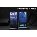 Remax 3D Tempered Glass Screen Protector - стъклено защитно покритие за дисплея на iPhone 7/8 Plus
