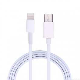 Apple Lightning to USB-C Cable