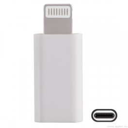 Type-C 3.1 to 8 Pin Port Connector Adapter