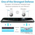  ESR 5X Stronger  Tempered Glass Protector - стъклено защитно покритие за дисплея на iPhone X