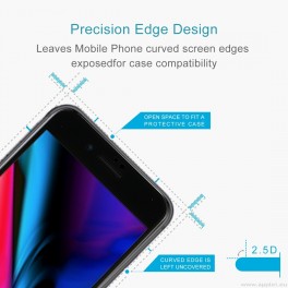  Tempered Glass Screen Protector - стъклено защитно покритие за дисплея на iPhone 7/8