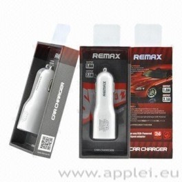 Зарядно за кола за iPad & iPod, iPhone- REMAX