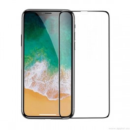 Baseus Tempered Glass Protector - стъклено защитно покритие за дисплея на iPhone X