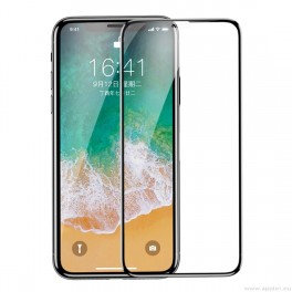 Baseus Tempered Glass Protector - стъклено защитно покритие за дисплея на iPhone X/XS