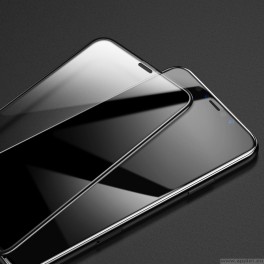 Baseus Tempered Glass Protector - стъклено защитно покритие за дисплея на iPhone XS Max