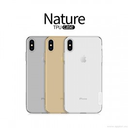 Защитен калъф за iPhone XS MAX- NILLKIN Nature