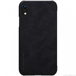 Кожен калъф за iPhone XR- NILLKIN 