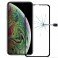 Tempered Glass Protector - стъклено защитно покритие за дисплея на iPhone XS Max
