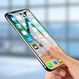 Benks VPRO Tempered Glass Protector - стъклено защитно покритие за дисплея на iPhone X/XS