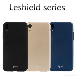 Защитен калъф за iPhone XR- lenuo Leshield Series 