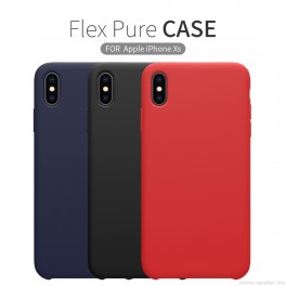 NILLKIN Liquid Silicone Case - силиконов кейс за iPhone XR