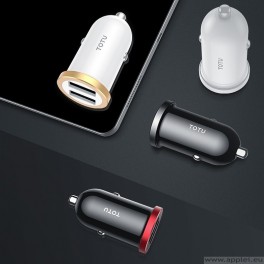 Зарядно за кола за iPad & iPod, iPhone- TOTUDESIGN
