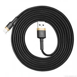 Baseus Lightning to USB Cable - USB кабел за iPhone,iPad, iPod