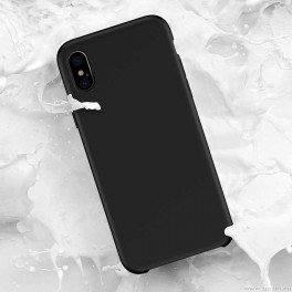 TOTUDESIGN Liquid Silicone Case - силиконов кейс за iPhone XS Max