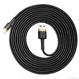 Baseus Lightning to USB Cable - USB кабел за iPhone,iPad, iPod