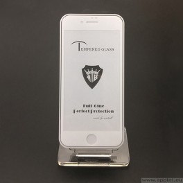 Tempered Glass Screen Protector - стъклено защитно покритие за дисплея на iPhone 7/8