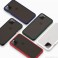 Защитен калъф за iPhone 11 Pro - Benks Shockproof Frosted PC + TPU