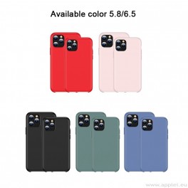 TOTUDESIGN Liquid Silicone Dropproof  - силиконов кейс за iPhone 11 Pro