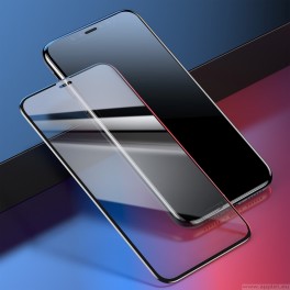 Baseus Tempered Glass Protector - стъклено защитно покритие за дисплея на iPhone XS Max