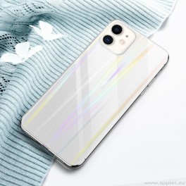 Защитен калъф за iPhone 11 - Twilight Transparent Glass Case