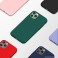 Benks Solid Color Liquid Silicone   - силиконов кейс за iPhone 11 Pro