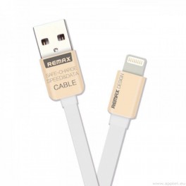 Remax  Lightning to USB Cable - USB кабел за iPhone,iPad, iPod