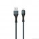 LDNIO  Lightning to USB Cable - USB кабел за iPhone,iPad, iPod