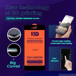 Tempered Glass Protector - стъклено защитно покритие за дисплея на iPhone XS Max / 11 Pro Max