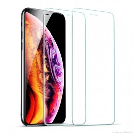 ESR Scratchproof HD Tempered Glass- стъклено защитно покритие за дисплея на iPhone XR/ 11
