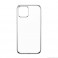 Защитен калъф за iPhone 12/12 Pro - ROCK Shockproof Electroplating