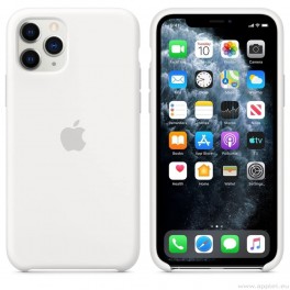 Apple Silicone Case - оригинален силиконов кейс за iPhone 11 Pro