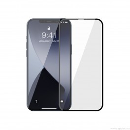 Baseus Full Screen Curved Tempered Glass  - iPhone 12 Pro Max 