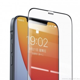 Benks VPRO Tempered Glass Protector - стъклено защитно покритие за дисплея на iPhone 12 Pro Max