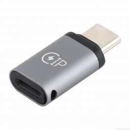 Type-C 3.1 to 8 Pin Port Connector Adapter