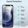 ESR Screen Shield Serie 9H- стъклено защитно покритие за дисплея на iPhone 12/12Pro