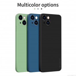 Full Coverage Liquid Silicone - силиконов кейс за iPhone 13
