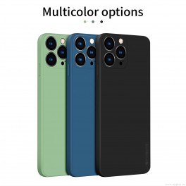 Full Coverage Liquid Silicone - силиконов кейс за iPhone 13 Pro Max