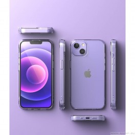 Ringke  Crystal Case- хибриден удароустойчив кейс за iPhone 13 mini