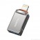 USB 3.0 Female to 8 Pin Male OTG Converter USB Flash Disk