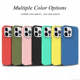Starry Series Shockproof - силиконов кейс за iPhone 14