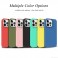 Starry Series Shockproof - силиконов кейс за iPhone 14