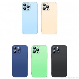 Защитен калъф за iPhone 14 Pro - Cool Series Frosted PC