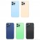 Защитен калъф за iPhone 14 Pro - Cool Series Frosted PC