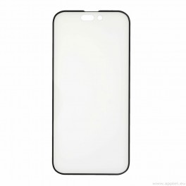 Prio 3D Glass Full Screen Curved Tempered Glass - калено стъклено защитно покритие за дисплея на iPhone 14 Pro 